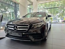 2020 Mercedes-Benz E350 2.0 AMG Sedan