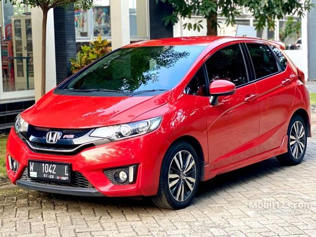 Honda Jazz RS Mobil Bekas & Baru dijual di Surabaya Jawa-timur