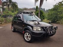 2002 Honda CR-V 2.0 4X2 SUV #jualcepatpemiliklangsung