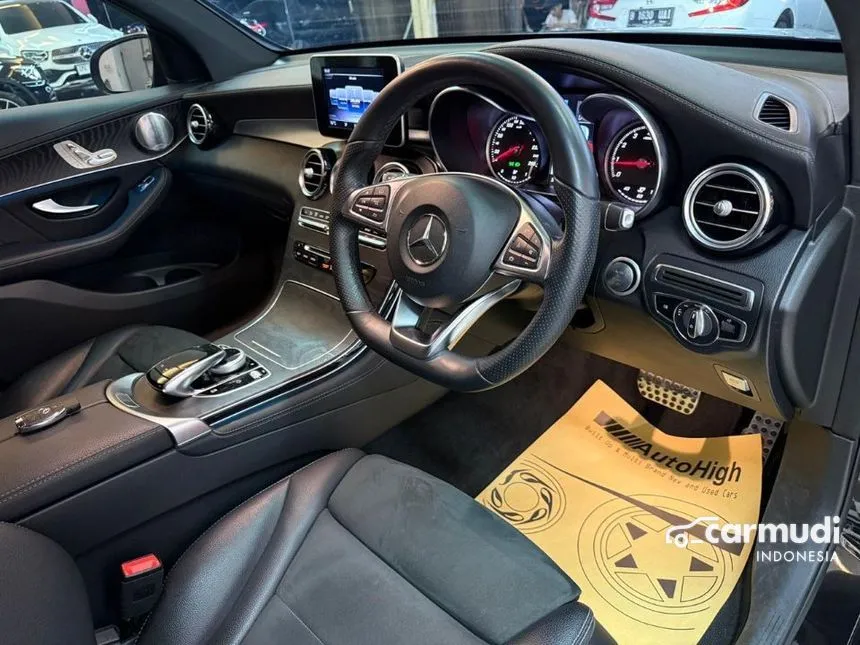 2019 Mercedes-Benz GLC200 Night Edition AMG SUV