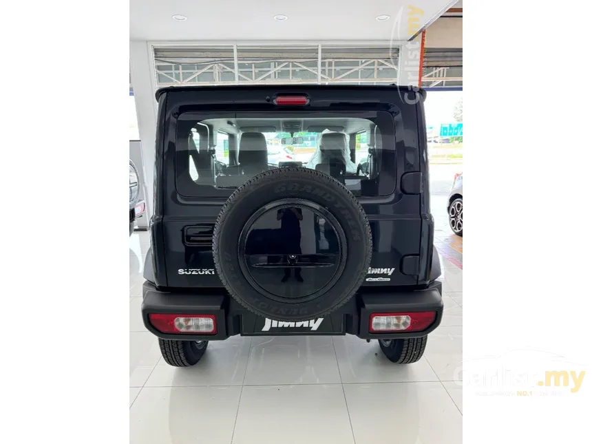 2025 Suzuki Jimny ALLGRIP PRO SUV