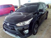 2017 Toyota Yaris 1.5 TRD Sportivo Heykers Hatchback