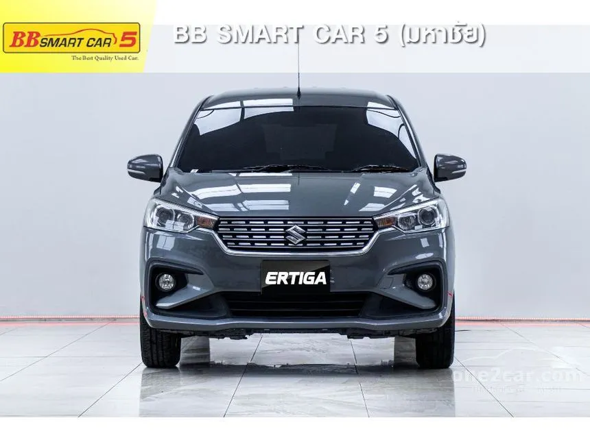 2019 Suzuki Ertiga GX Wagon