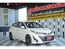 2017 Toyota YARIS 1.2 (ปี 17-25) G Hatchback