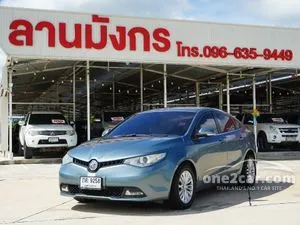 2016 MG MG5 1.5 Turbo X Sunroof Sedan