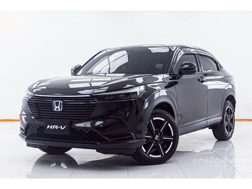 2022 Honda HR-V e:HEV E SUV