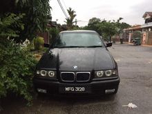 1997 BMW 328i 2.8 Sedan