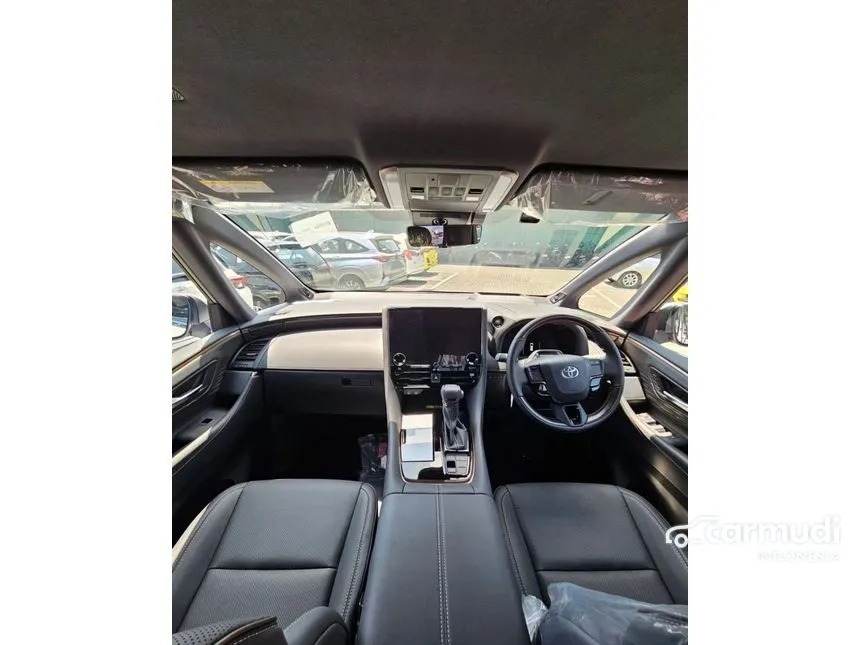 2024 Toyota Alphard HEV (Premium Color) MPV