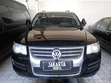 2008 Volkswagen Touareg 3.0 TDI SUV