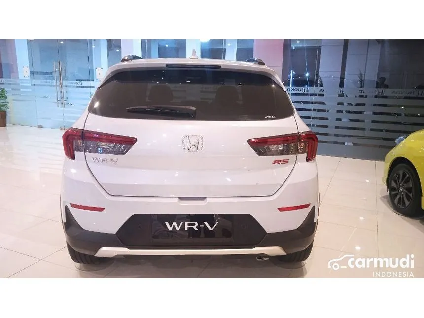 2024 Honda WR-V RS Wagon