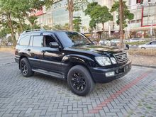 2004 Toyota Land Cruiser Cygnus 4.7 V8 Wagon