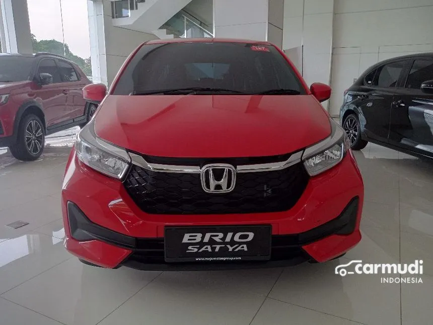 2024 Honda Brio E Satya Hatchback