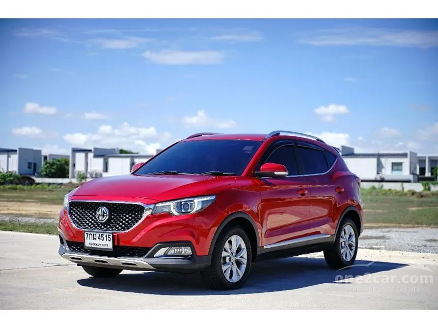 2018 MG ZS D SUV