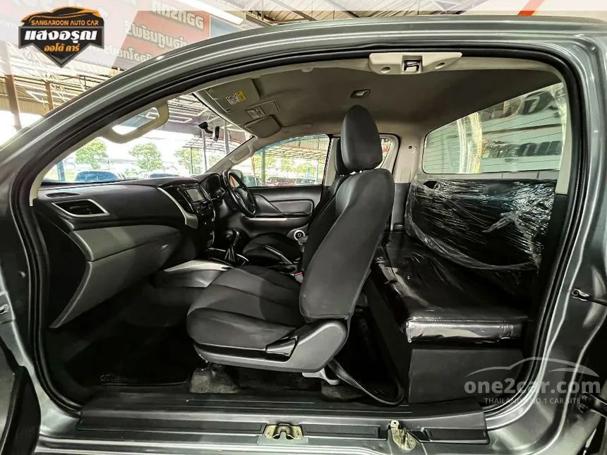 2019 Mitsubishi TRITON GLS Plus Ltd Mega Cab Pickup