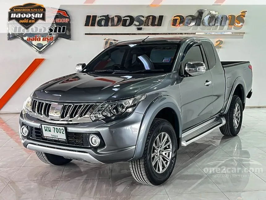 2019 Mitsubishi TRITON GLS Plus Ltd Mega Cab Pickup