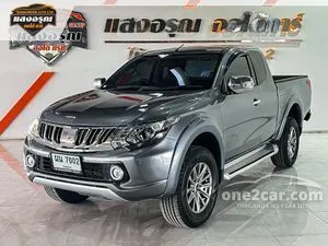 2019 Mitsubishi TRITON 2.4 GLS Plus Ltd Mega Cab Pickup