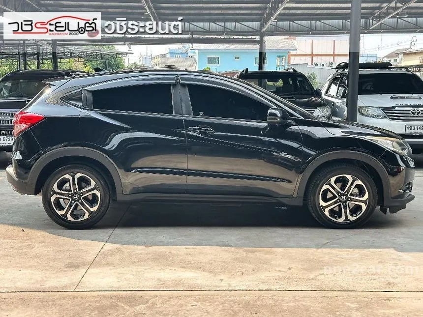 2015 Honda HR-V E SUV
