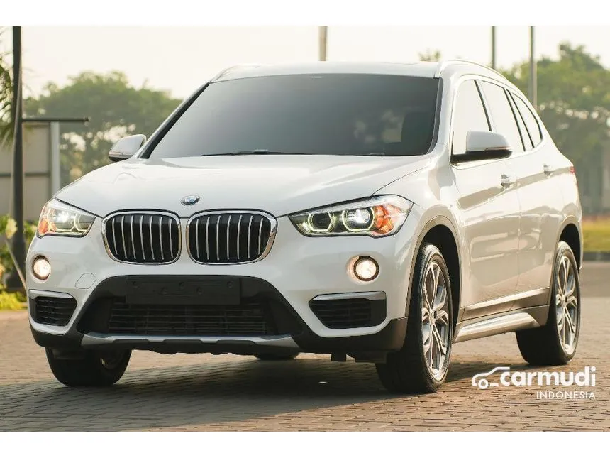 2019 BMW X1 sDrive18i xLine SUV