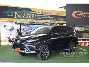 2022 Toyota FORTUNER 2.4 Leader V SUV