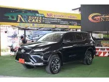 2022 Toyota FORTUNER 2.4 (ปี 15-25) Leader V 4WD SUV