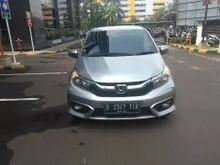 2020 Honda Brio 1.2 Satya E Hatchback AT full ORI Km 12rb pajak panjang