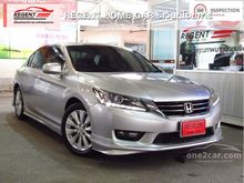 2015 Honda Accord 2.0 (ปี 13-17) EL i-VTEC Sedan AT