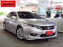 2015 Honda Accord 2.0 (ปี 13-17) EL i-VTEC Sedan AT