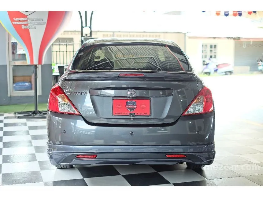 2016 Nissan ALMERA E Sedan