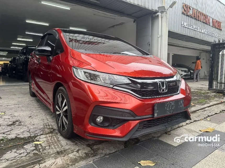 2019 Honda Jazz RS Hatchback