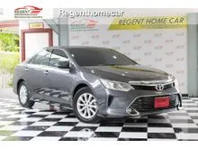 2018 Toyota CAMRY 2.0 (ปี 12-18) G Sedan