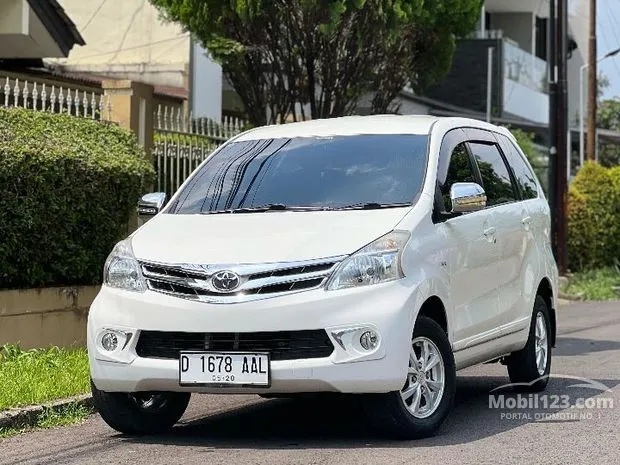 Memilih Toyota Avanza Bekas 2013 di Jambi: Panduan Lengkap untuk Pembeli Cerdas