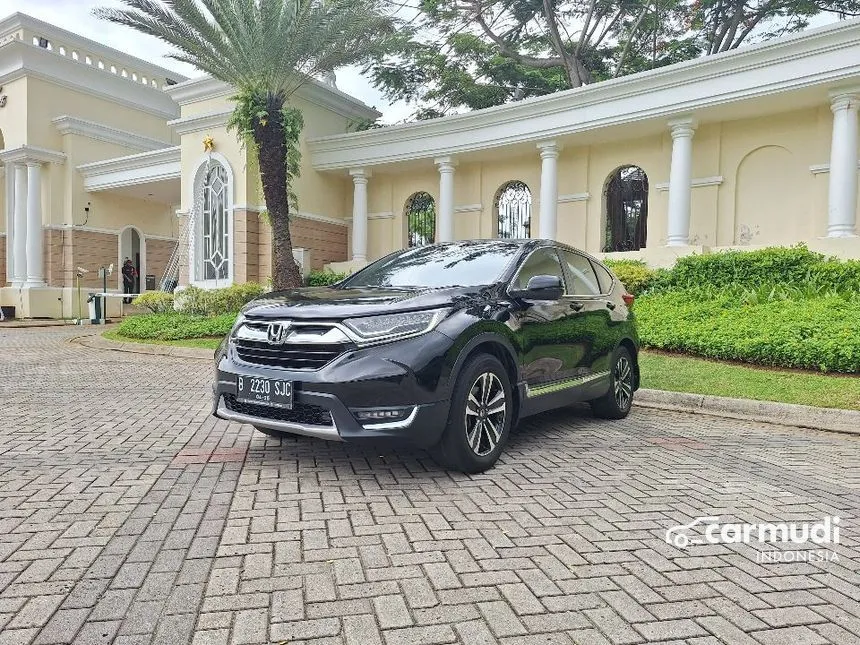 2020 Honda CR-V Prestige VTEC SUV