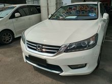 2014 Honda Accord 2.0 VTi-L GREAT CONDITION FULL SPEC