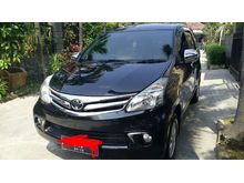 2014 Toyota Avanza 1.3 G MPV