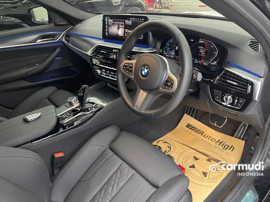 2022 BMW 530i M Sport Wagon