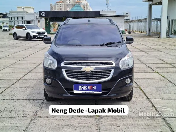 Jual Chevrolet Spin Bekas Di Indonesia Harga Murah, Kondisi Terbaik ...