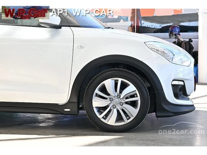 2022 Suzuki SWIFT GL Hatchback