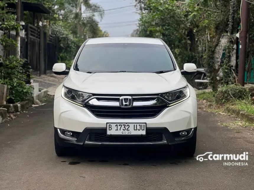 2019 Honda CR-V Turbo SUV