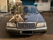 Mercedes-Benz C200 2.0 Automatic Sedan 1996