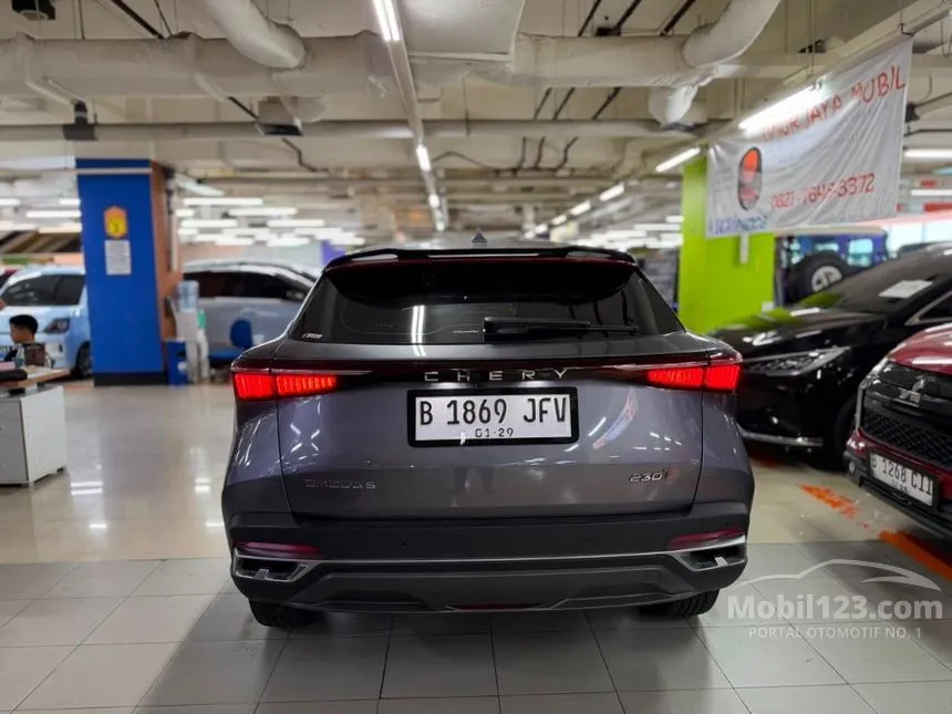 2024 Chery Omoda 5 RZ SUV
