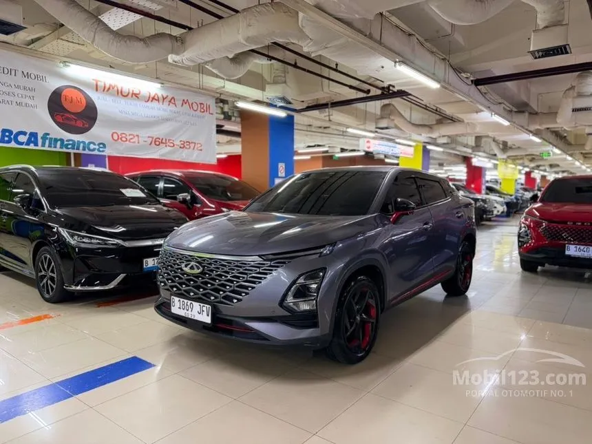 2024 Chery Omoda 5 RZ SUV
