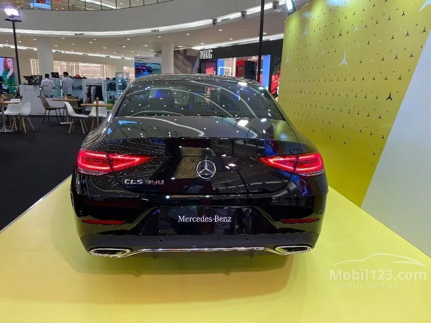 2022 Mercedes-Benz CLS350 AMG Coupe