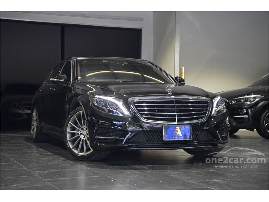 Mercedes-Benz S500 2016 e AMG Premium 3.0 in กรุงเทพและปริมณฑล ...