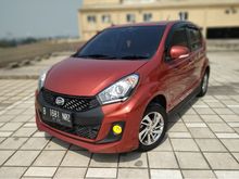 2016 Daihatsu Sirion 1.3 D FMC Hatchback
