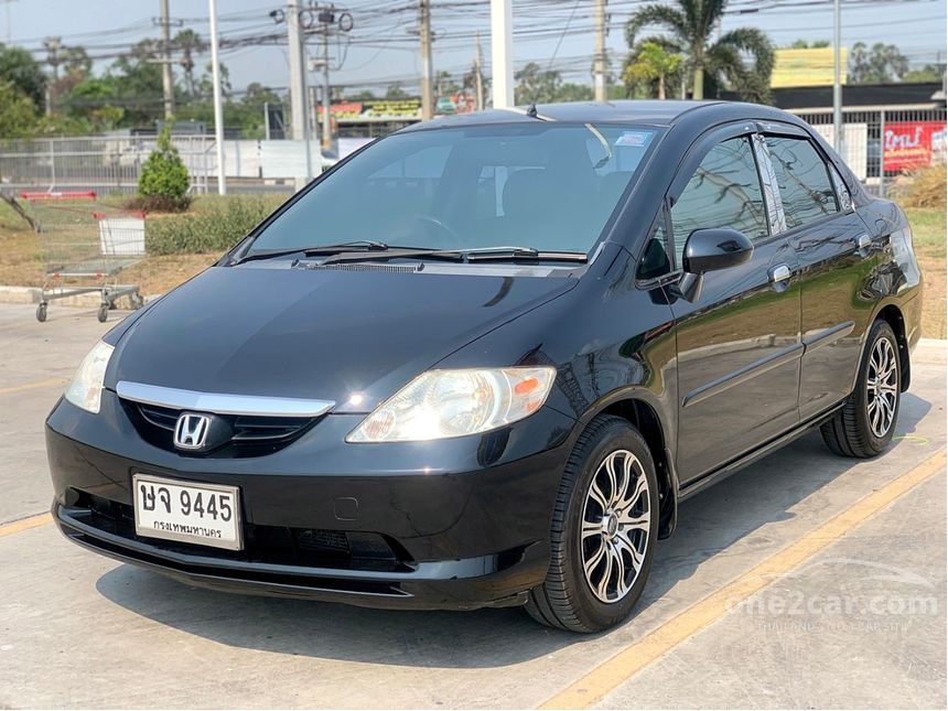 Honda city 2003