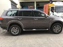 2013 Mitsubishi Pajero Sport 2.5 (ปี 08-15) GT SUV AT