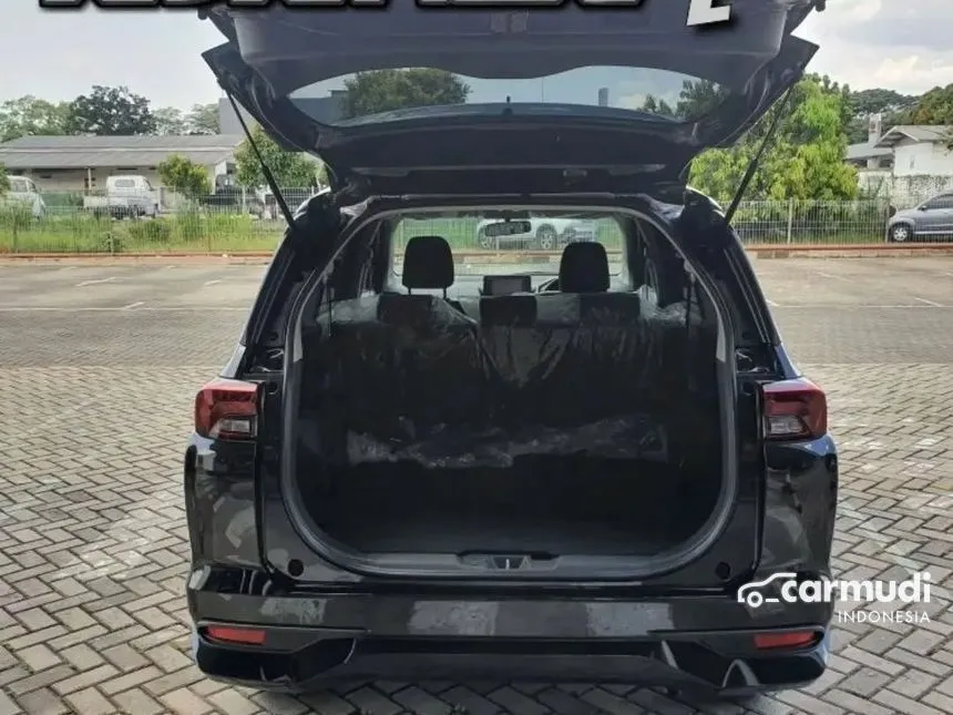 2025 Toyota Avanza E MPV