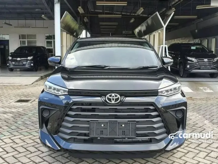 2025 Toyota Avanza E MPV