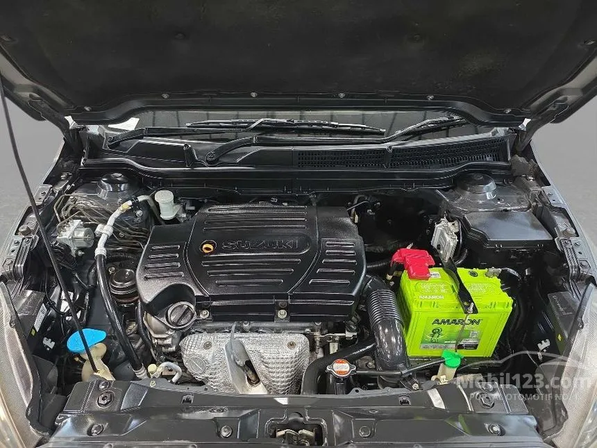 2019 Suzuki SX4 S-Cross Hatchback