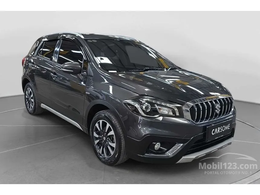 2019 Suzuki SX4 S-Cross Hatchback